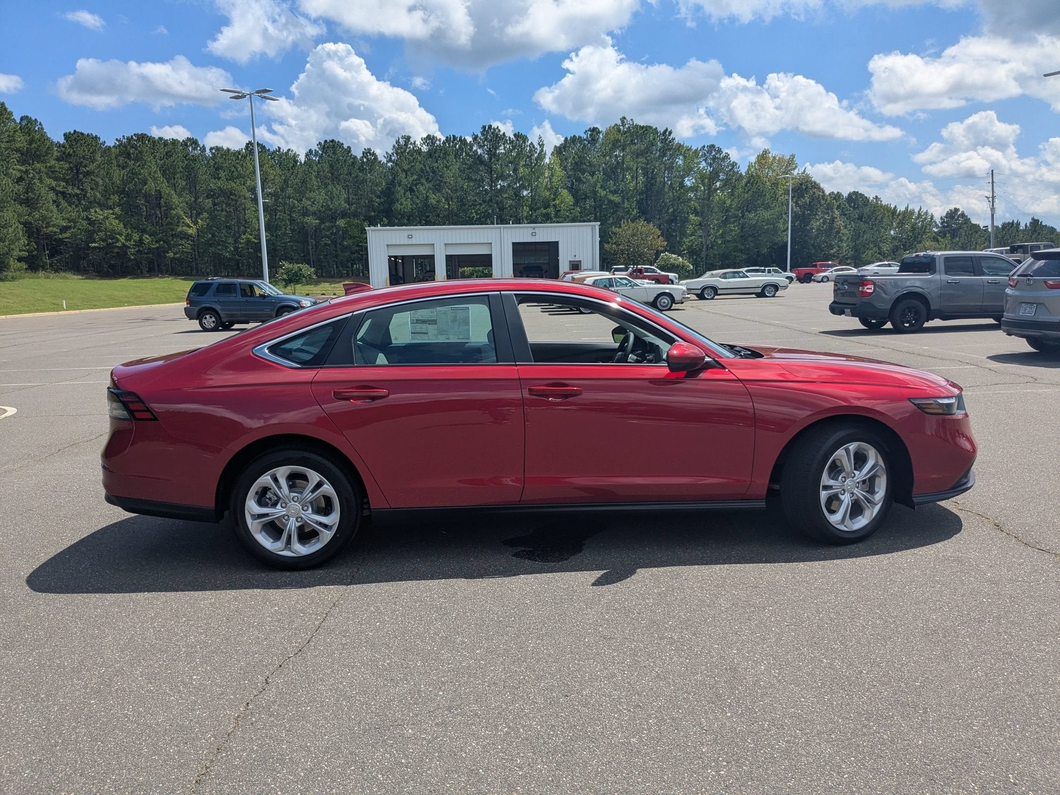 2026 Honda Accord Sedan LX