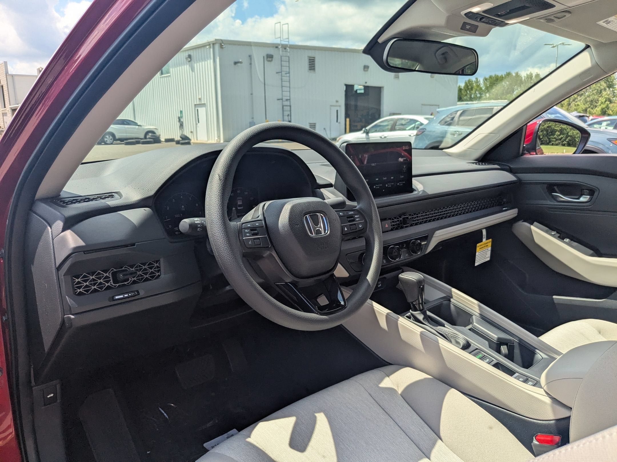 2026 Honda Accord Sedan LX