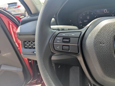 2026 Honda Accord Sedan LX