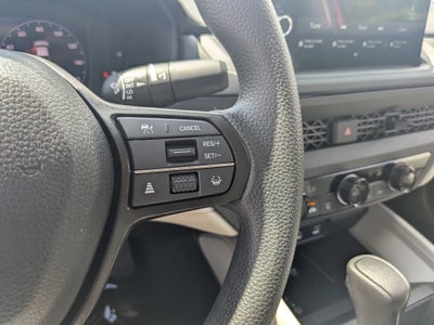 2026 Honda Accord Sedan LX