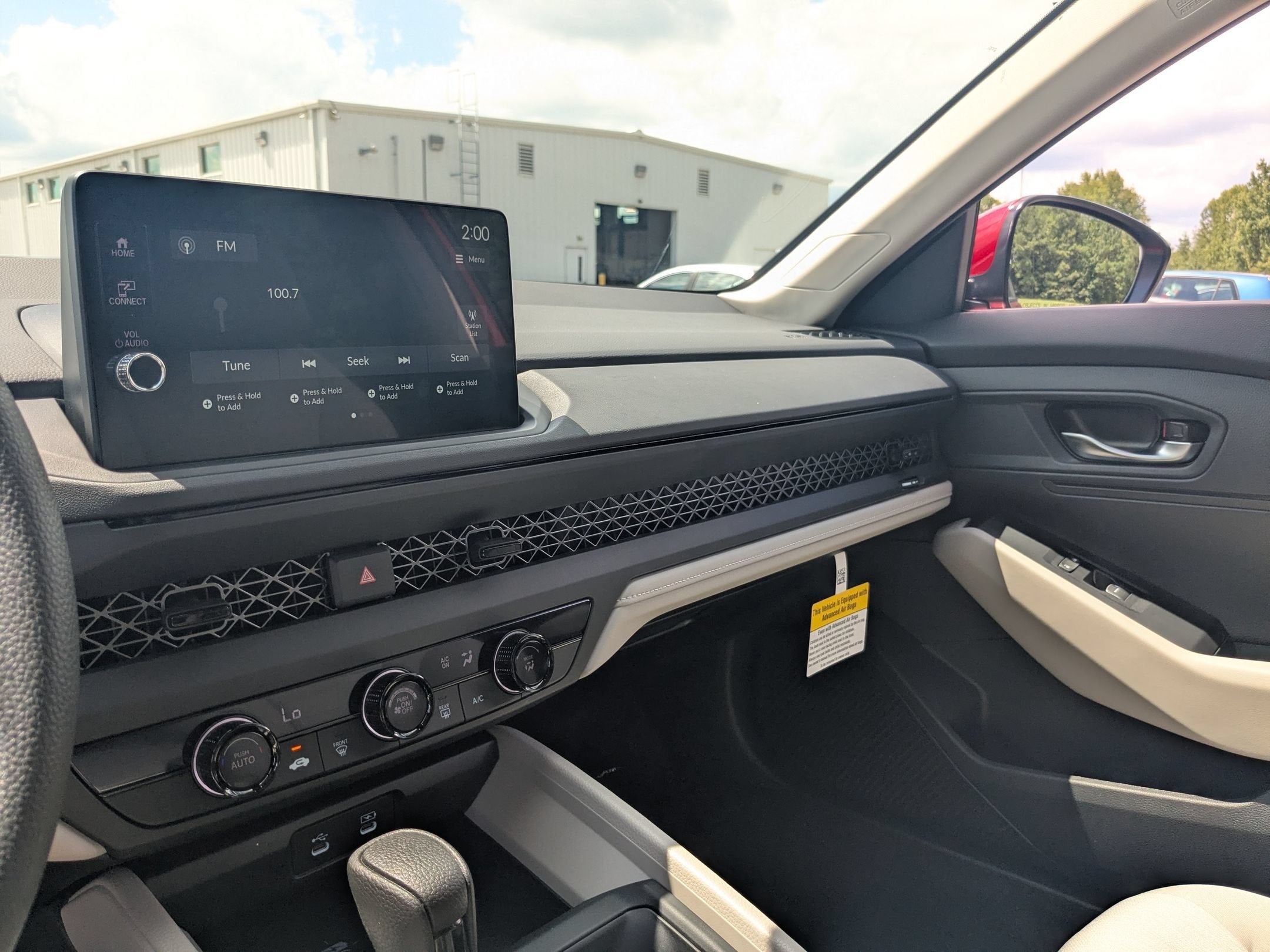 2026 Honda Accord Sedan LX