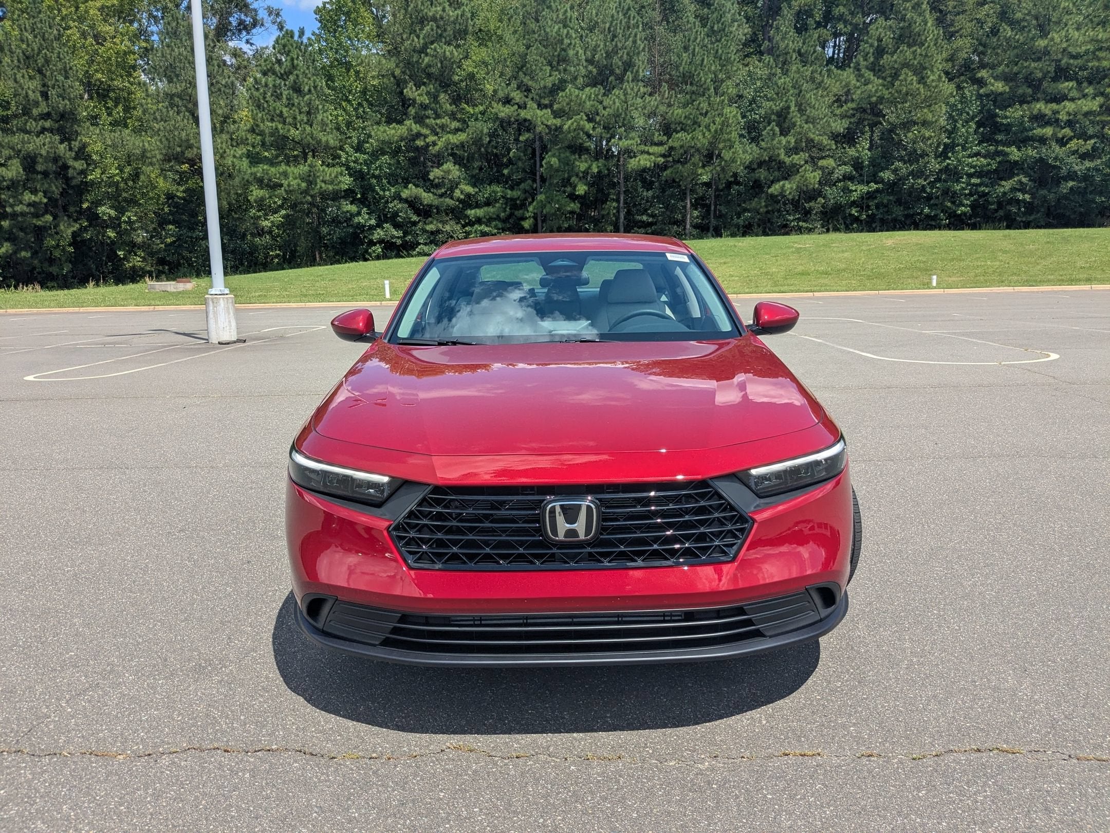 2026 Honda Accord Sedan LX