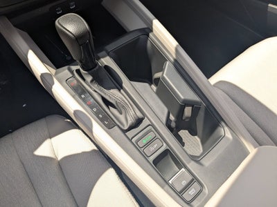 2026 Honda Accord Sedan LX