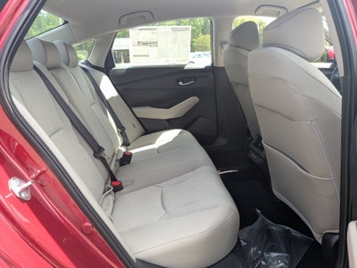 2026 Honda Accord Sedan LX