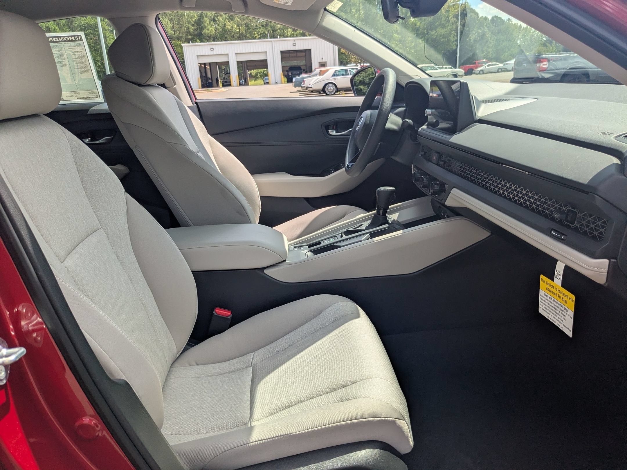 2026 Honda Accord Sedan LX