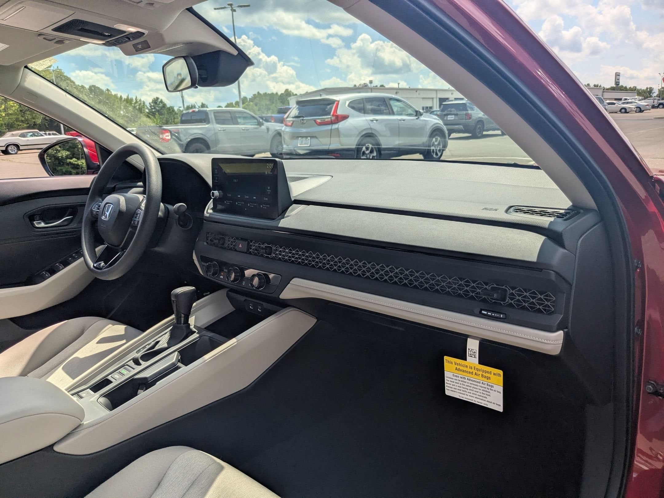 2026 Honda Accord Sedan LX