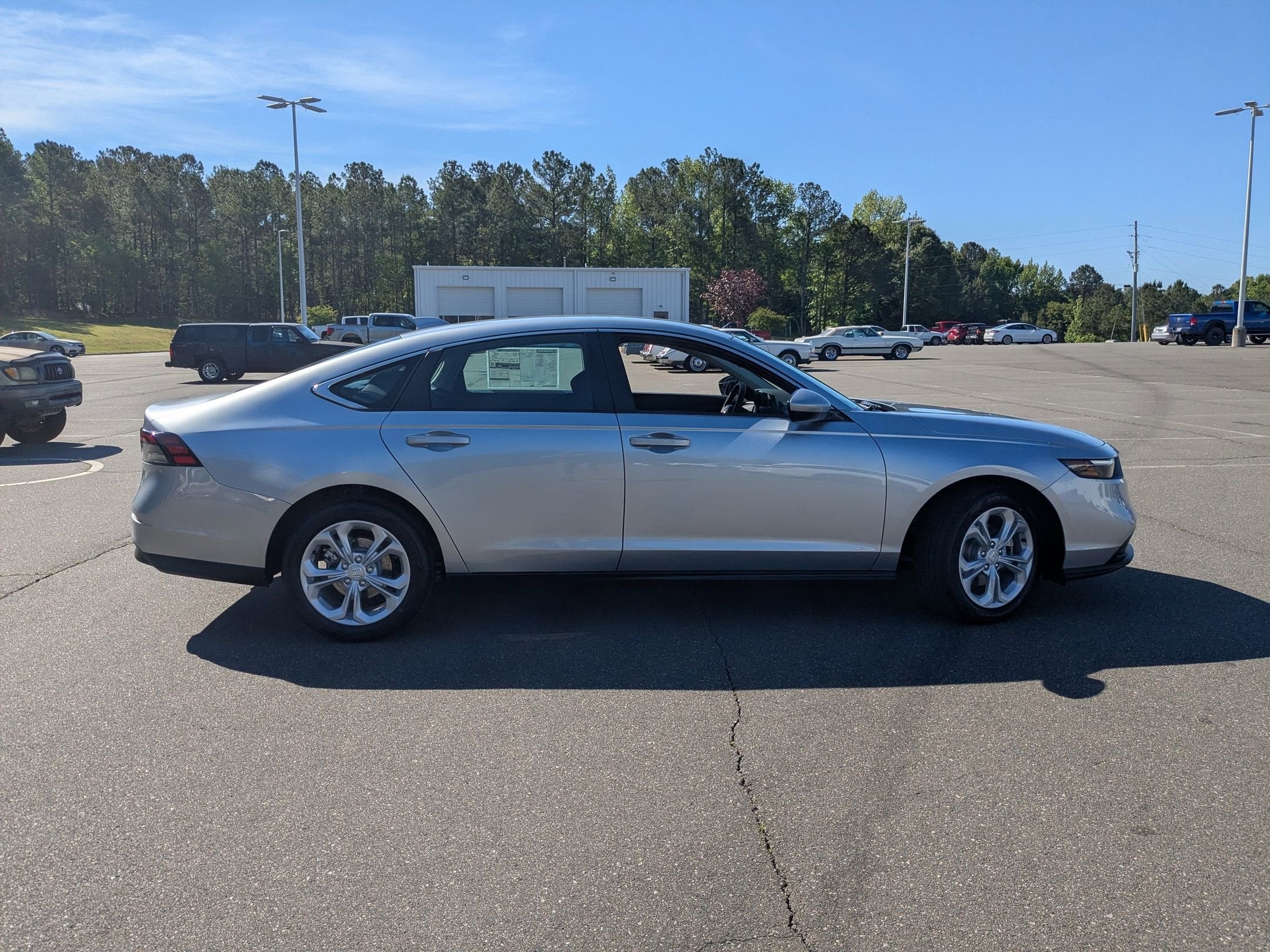 2026 Honda Accord Sedan LX