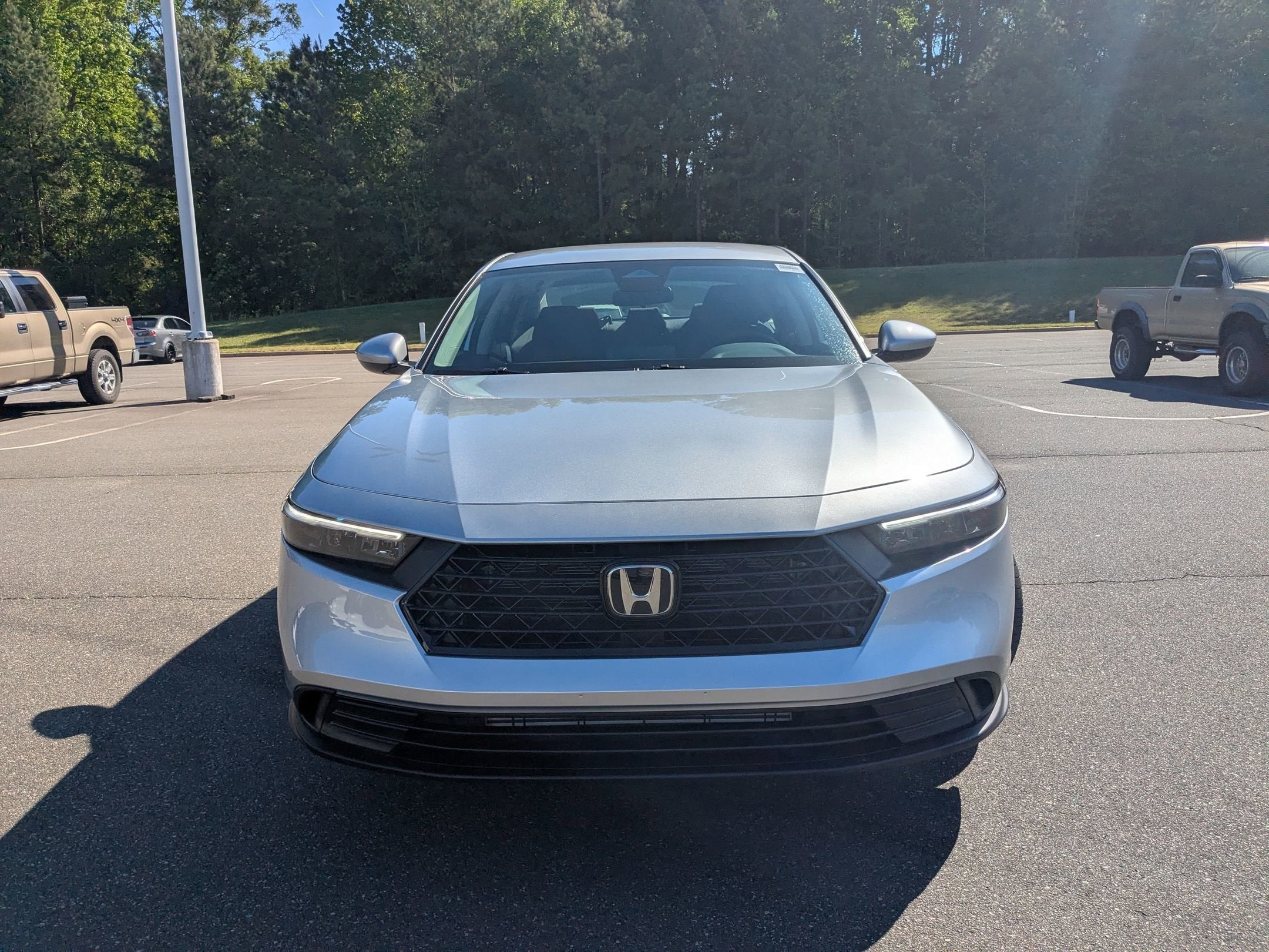 2026 Honda Accord Sedan LX