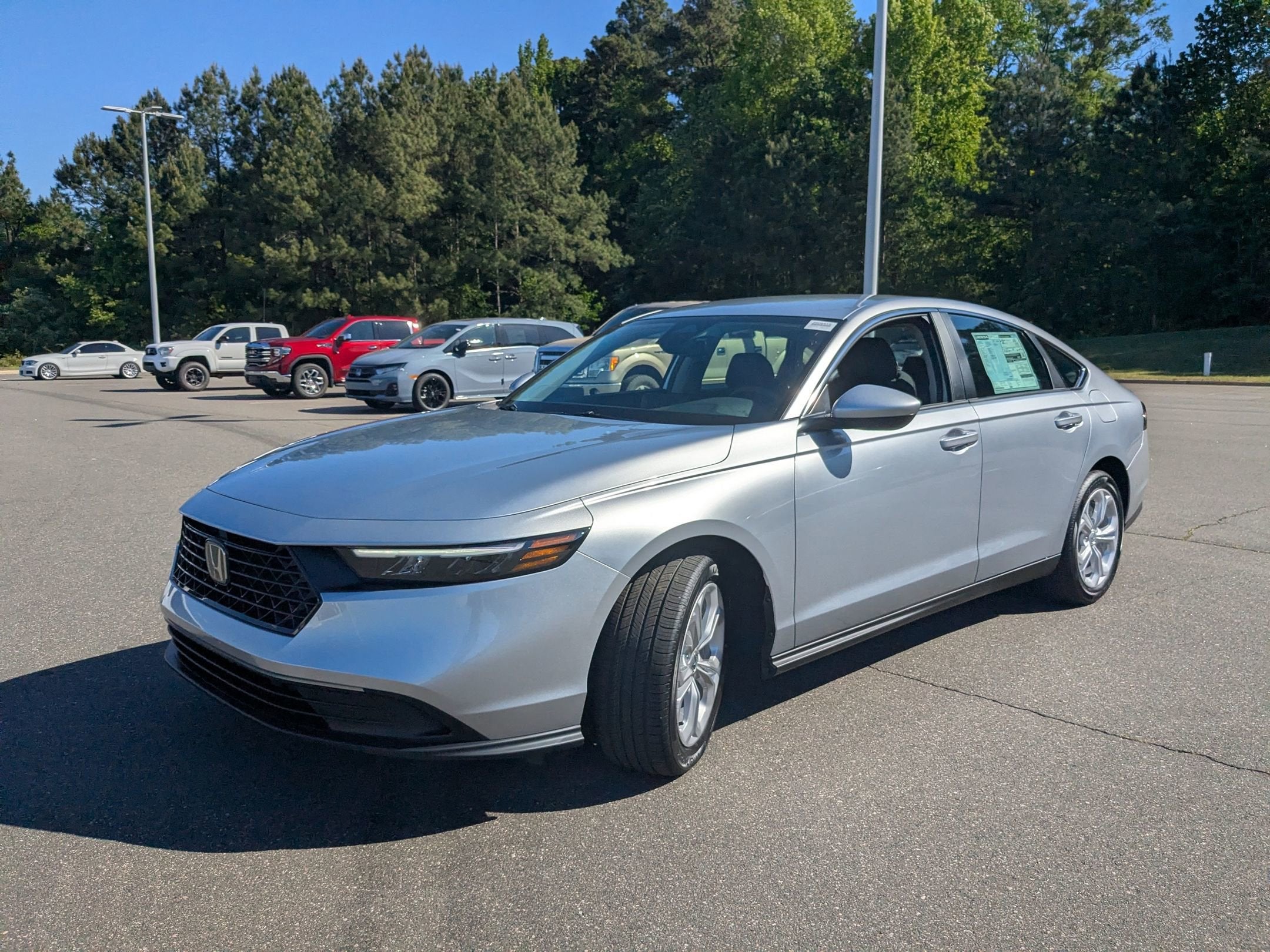 2026 Honda Accord Sedan LX