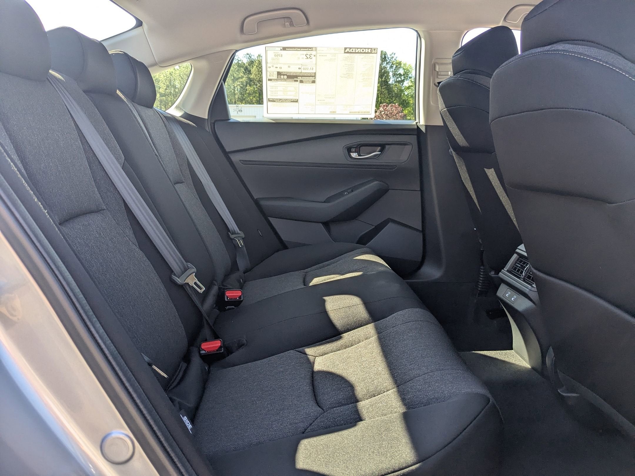 2026 Honda Accord Sedan LX