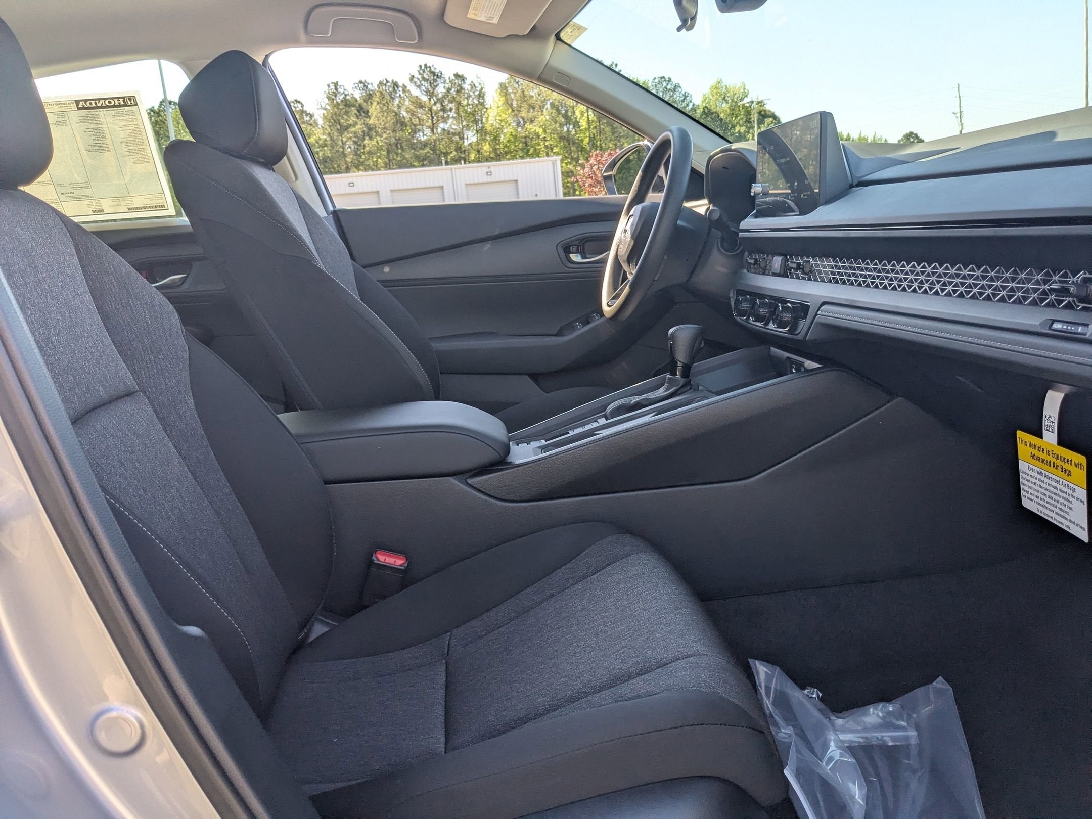 2026 Honda Accord Sedan LX