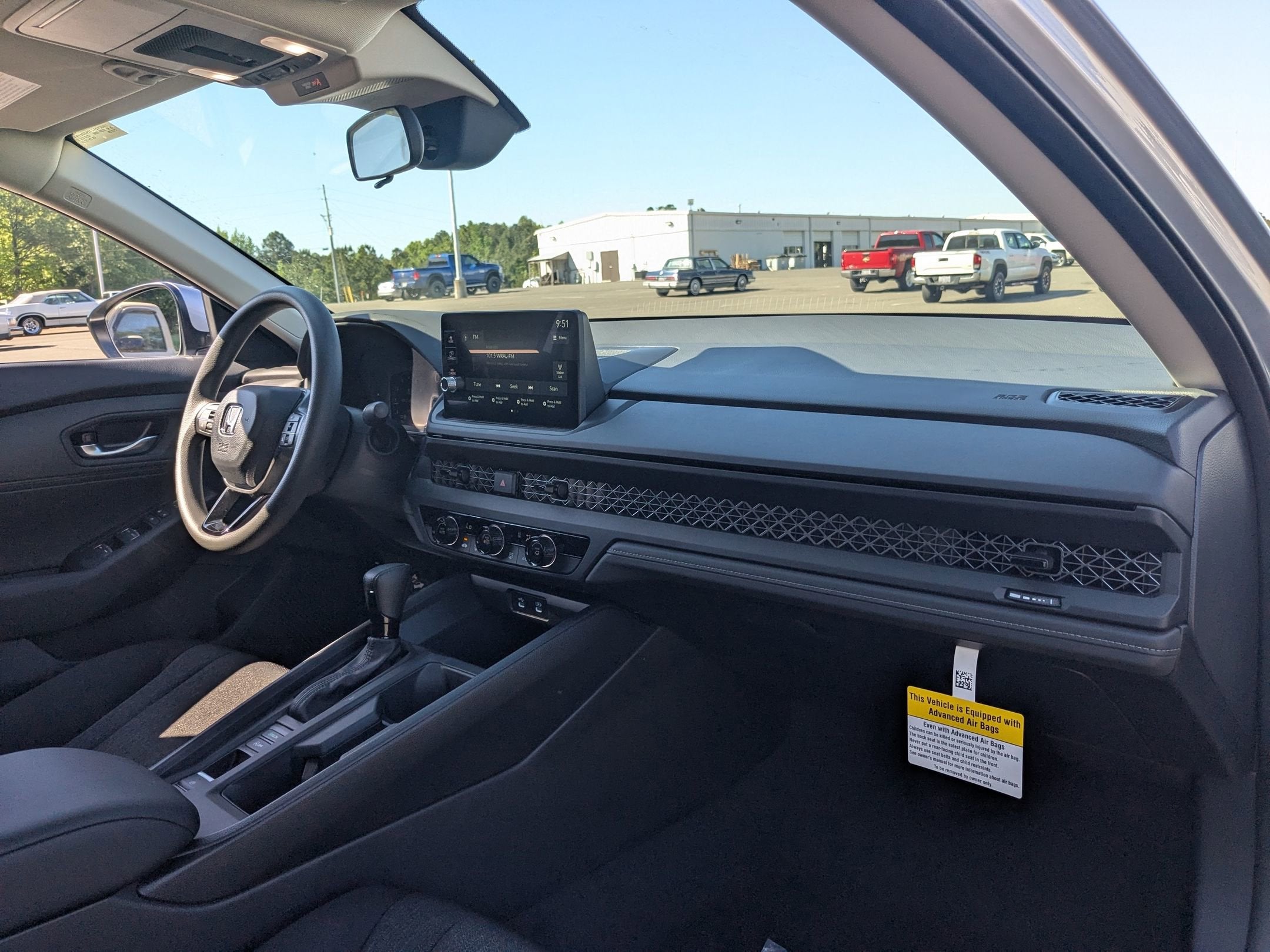 2026 Honda Accord Sedan LX