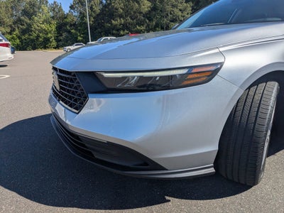2026 Honda Accord Sedan LX