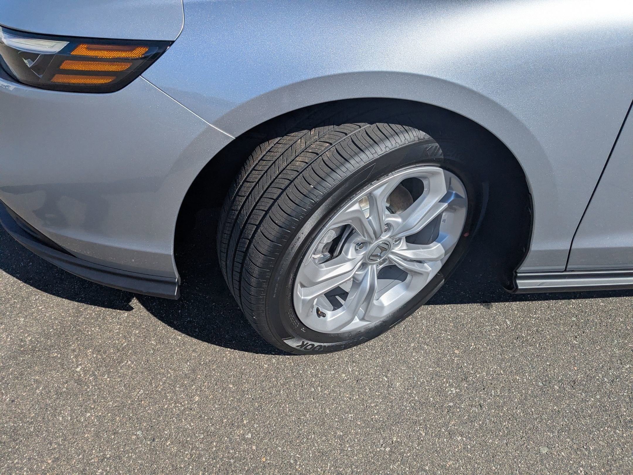 2026 Honda Accord Sedan LX