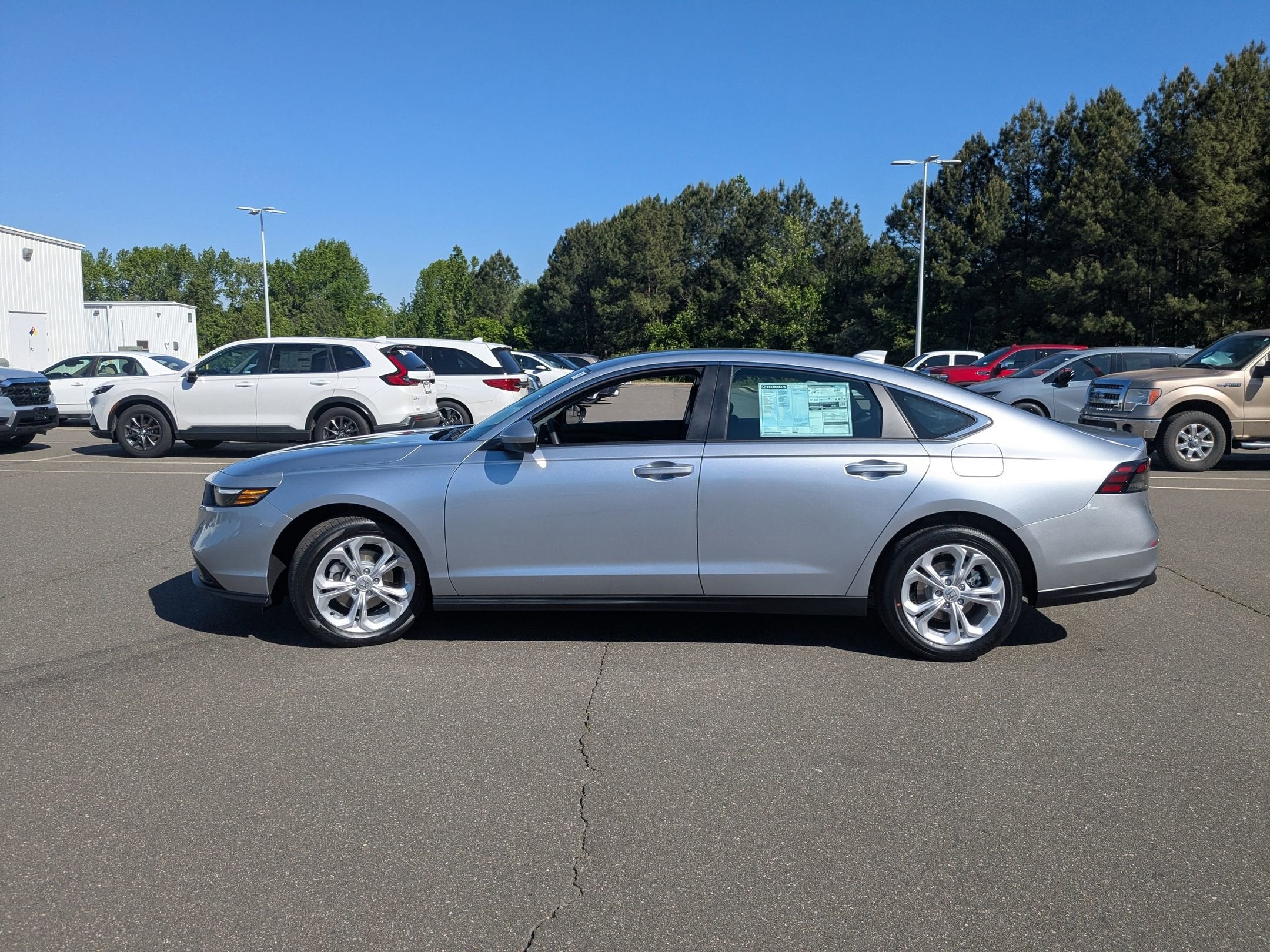 2026 Honda Accord Sedan LX