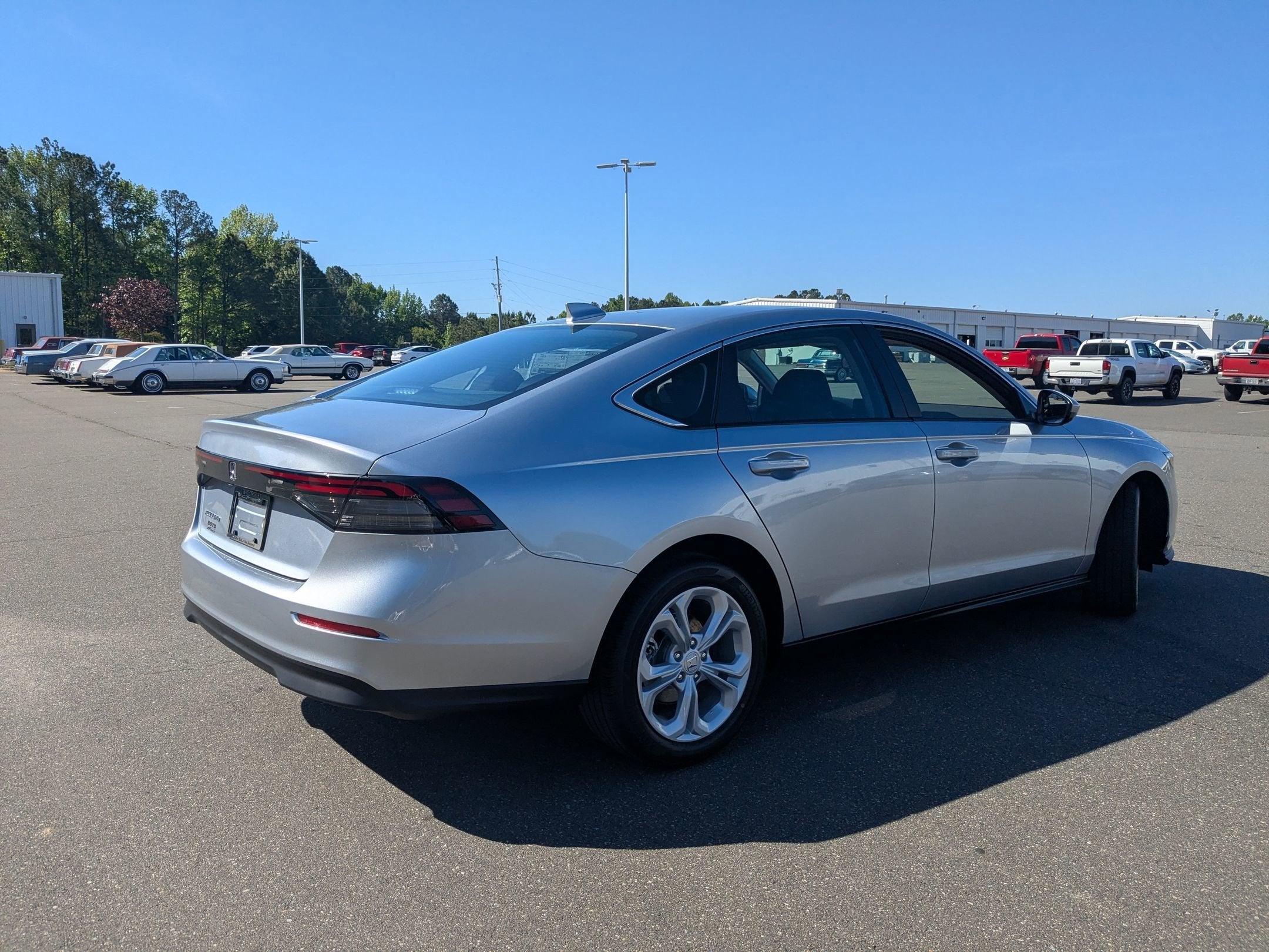 2026 Honda Accord Sedan LX