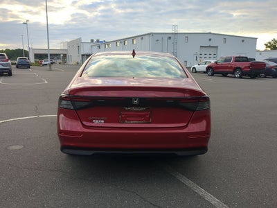 2026 Honda Accord Sedan LX