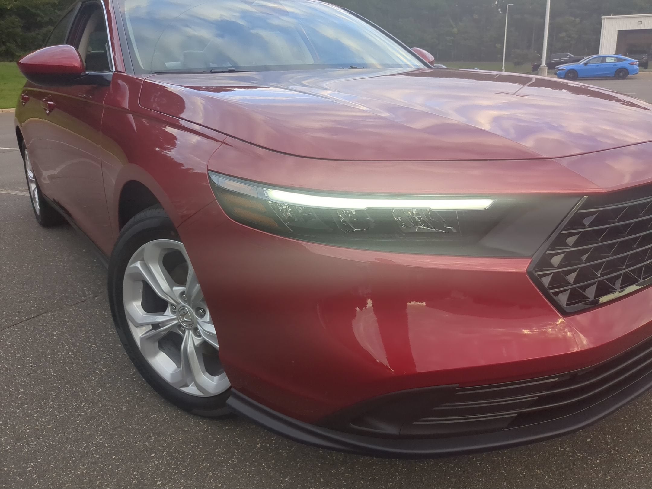 2026 Honda Accord Sedan LX