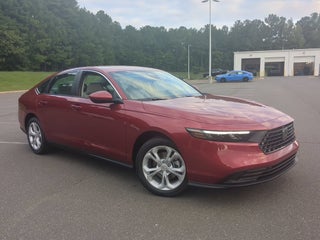2026 Honda Accord Sedan LX