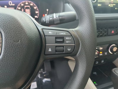 2026 Honda Accord Sedan LX