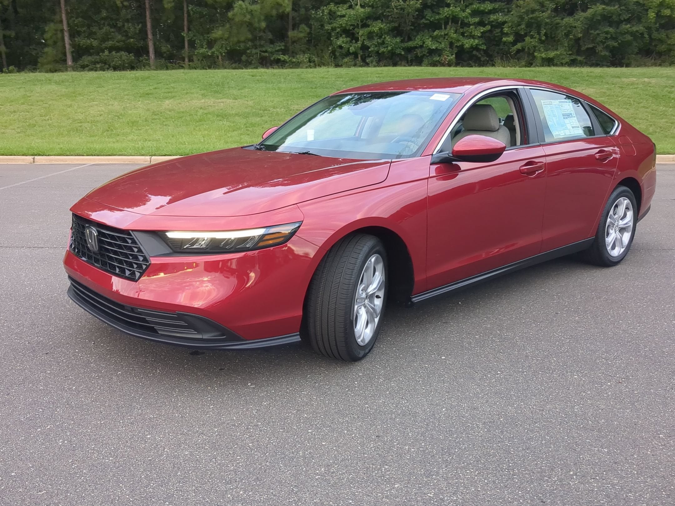 2026 Honda Accord Sedan LX