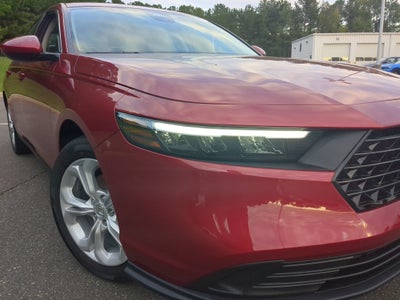 2026 Honda Accord Sedan LX