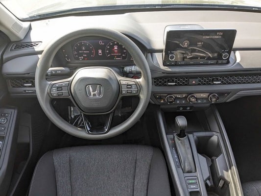2024 Honda Accord Sedan EX in Apex, NC, NC - Crossroads Cars