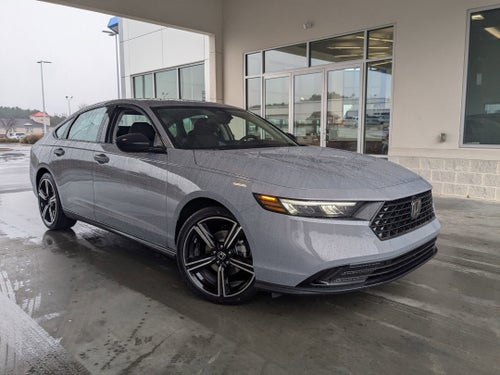 2026 Honda Accord Sedan SE