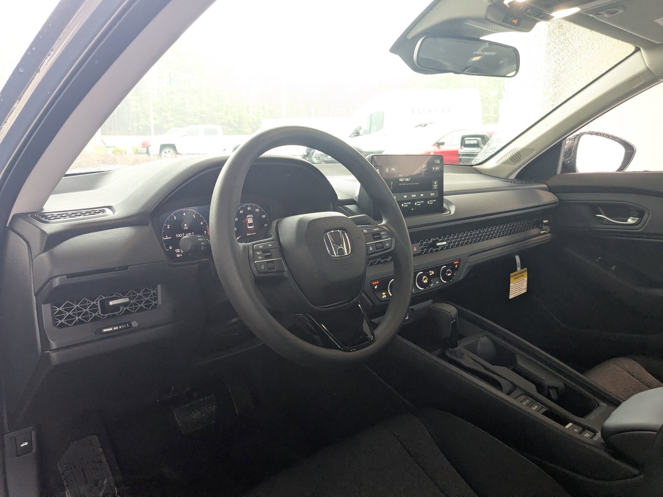 2026 Honda Accord Sedan SE