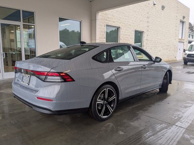 2026 Honda Accord Sedan SE