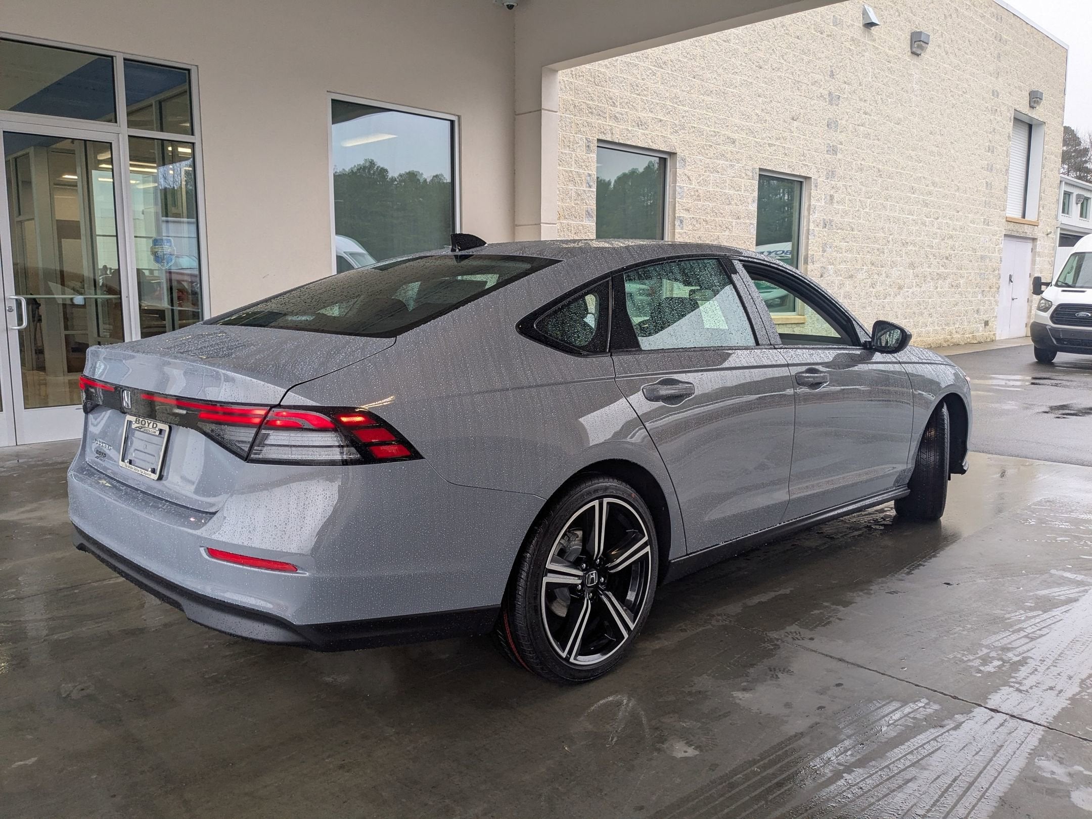 2026 Honda Accord Sedan SE