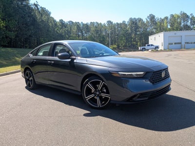 2026 Honda Accord Sedan SE