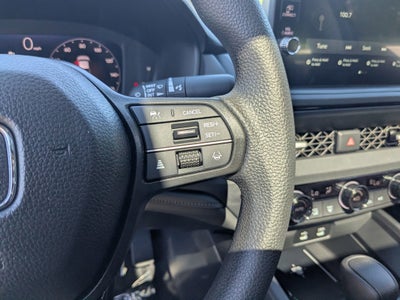2026 Honda Accord Sedan SE
