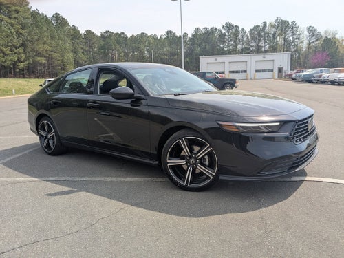 2026 Honda Accord Sedan SE