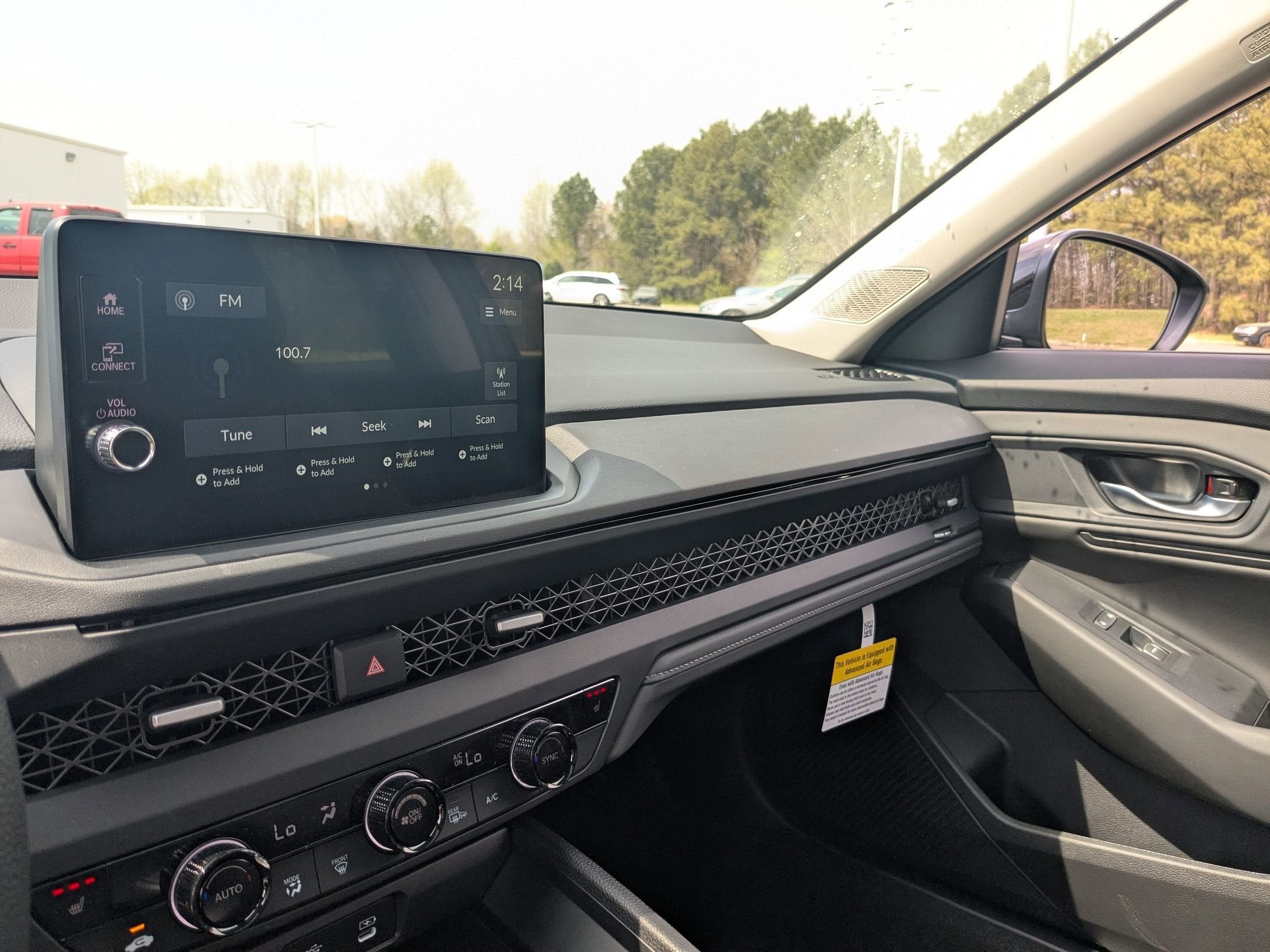 2026 Honda Accord Sedan SE