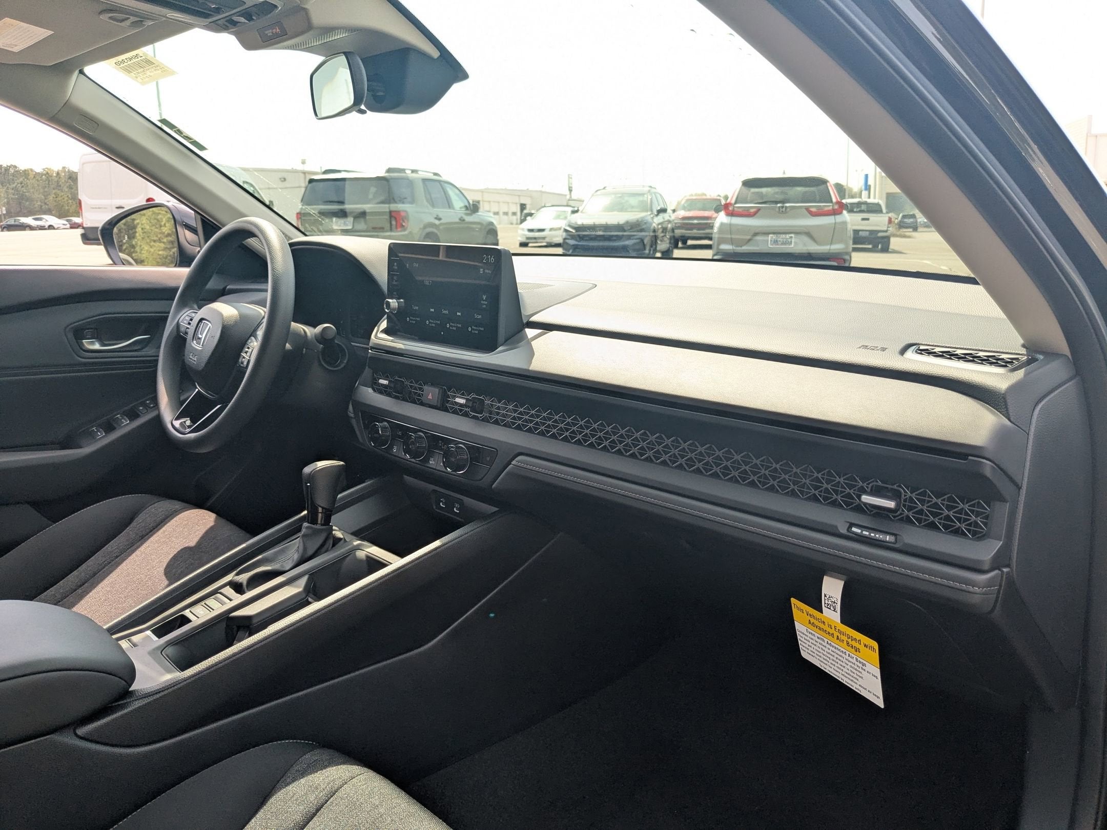 2026 Honda Accord Sedan SE