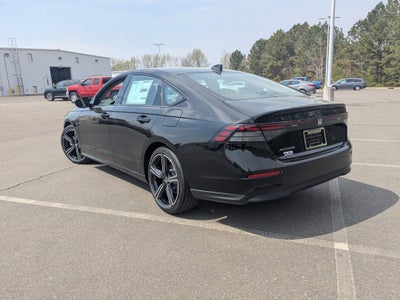 2026 Honda Accord Sedan SE