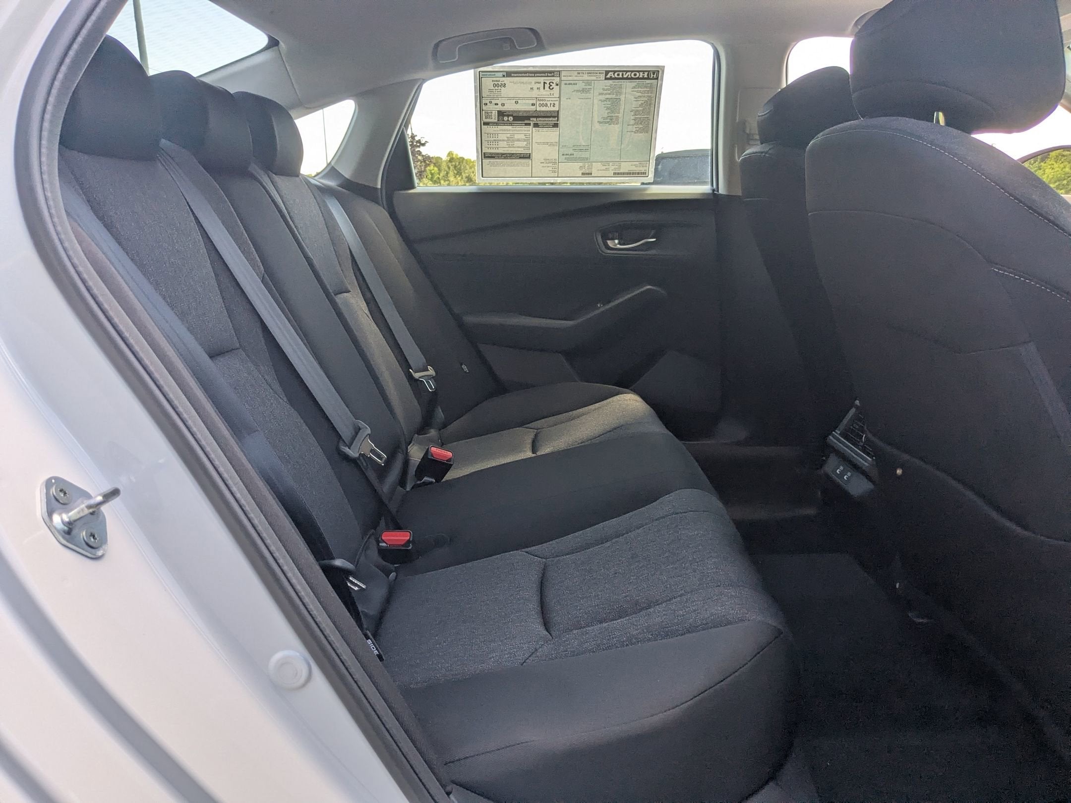 2026 Honda Accord Sedan SE