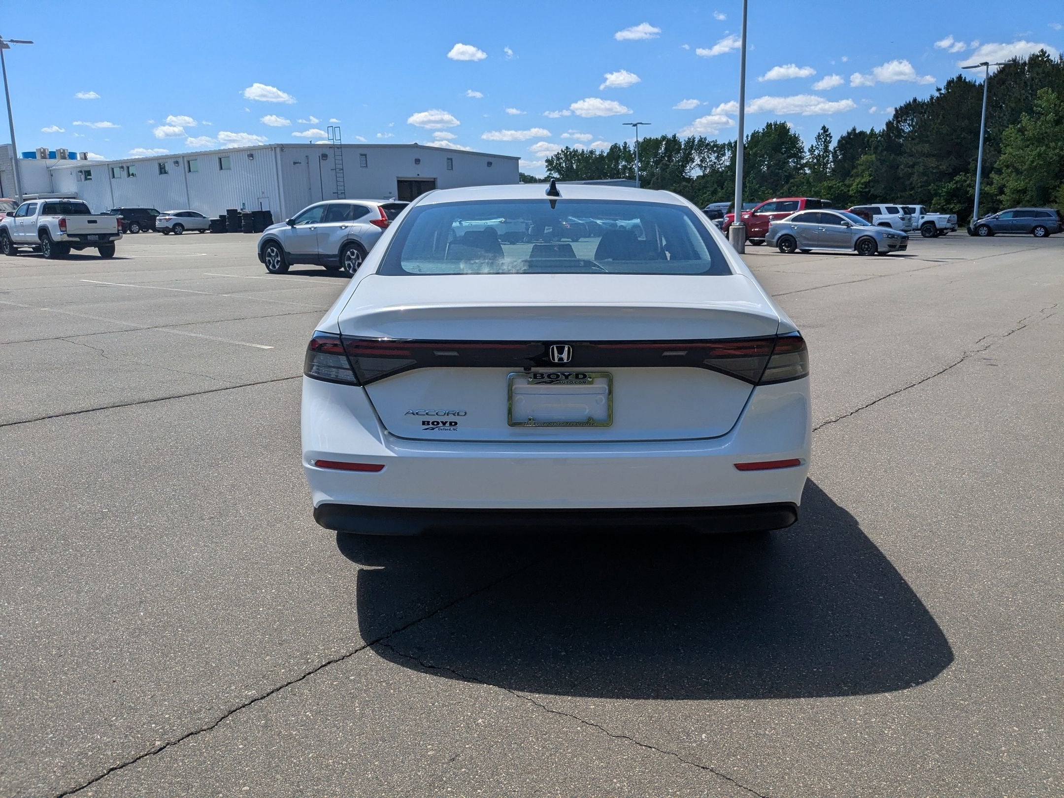 2026 Honda Accord Sedan SE