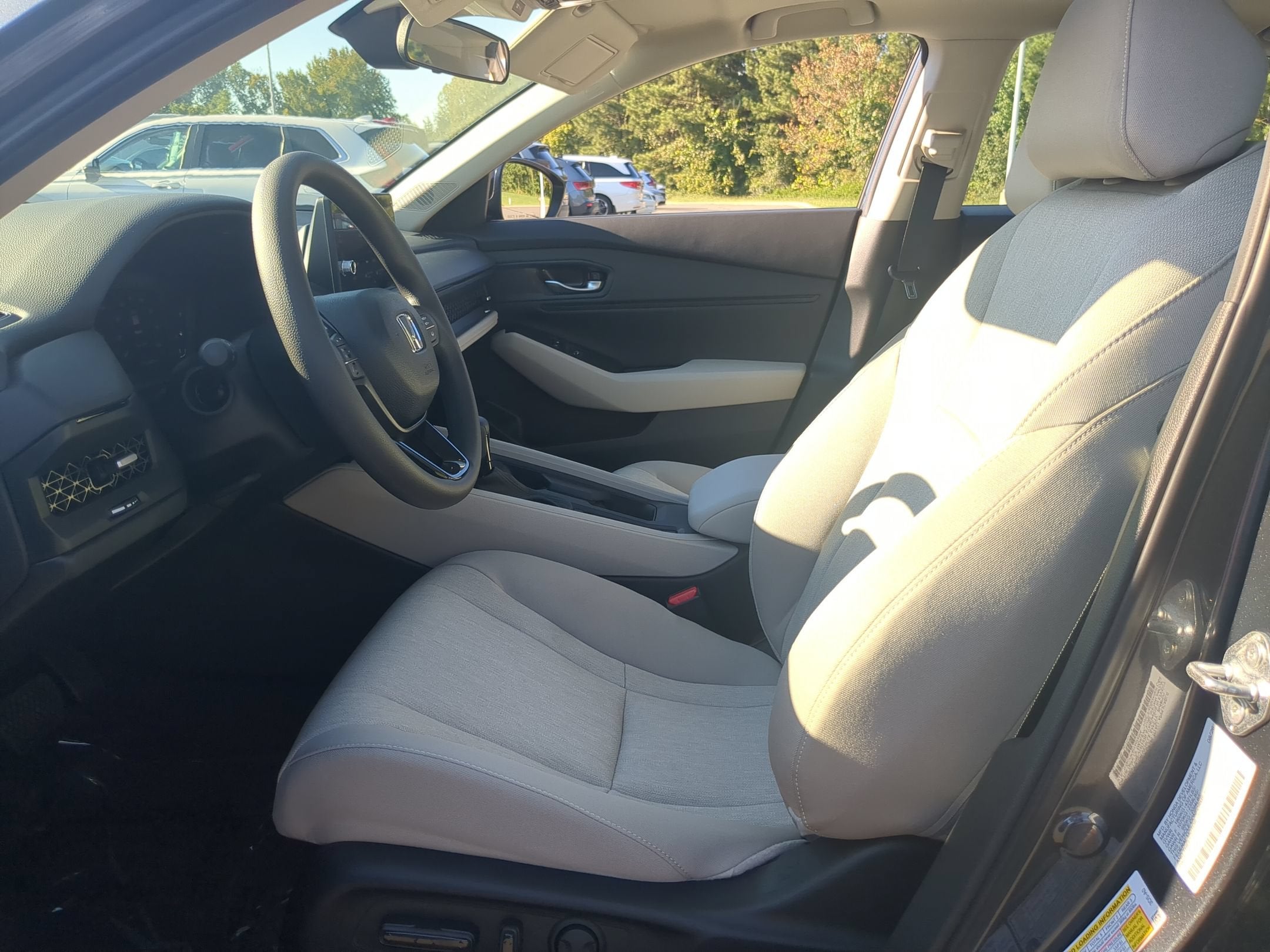 2026 Honda Accord Sedan SE