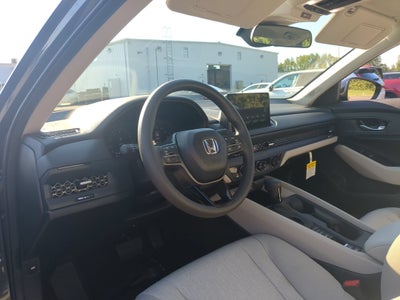 2026 Honda Accord Sedan SE