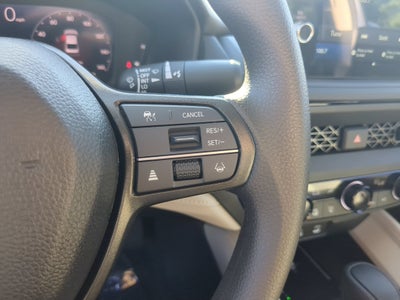 2026 Honda Accord Sedan SE