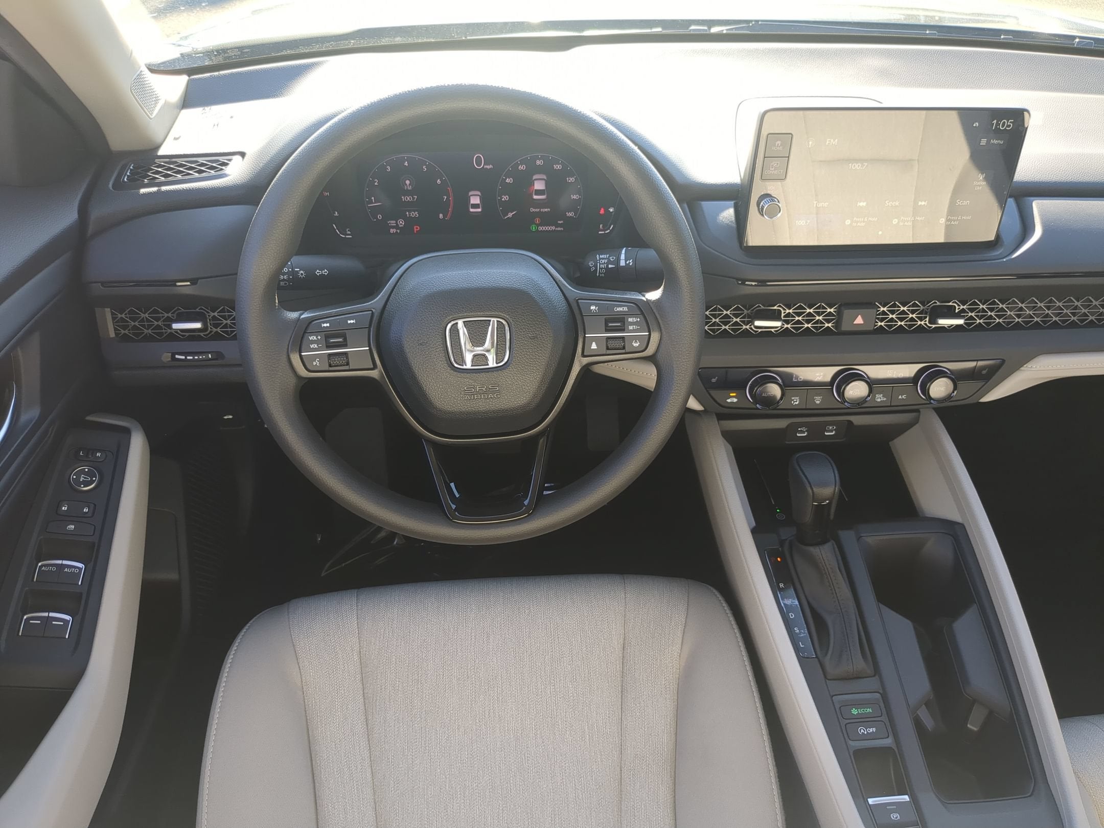 2026 Honda Accord Sedan SE