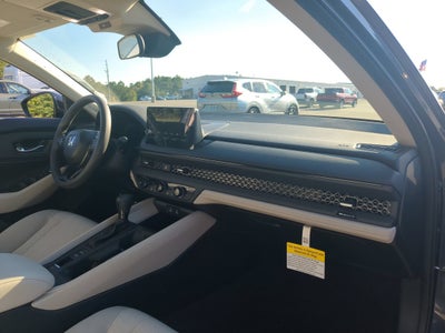 2026 Honda Accord Sedan SE