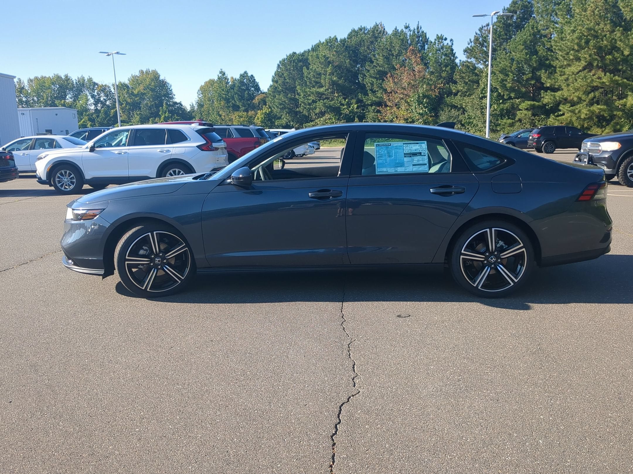 2026 Honda Accord Sedan SE