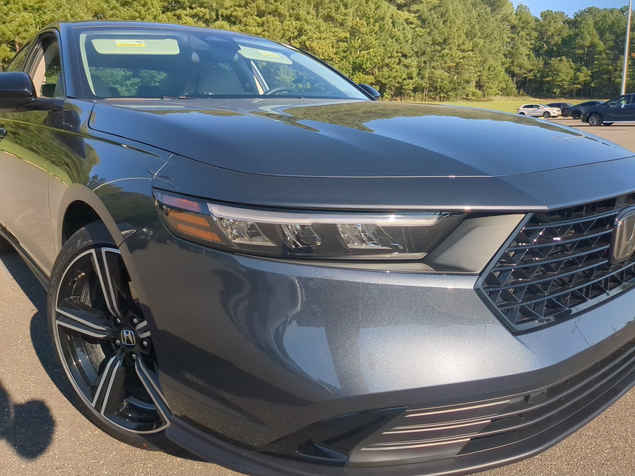 2026 Honda Accord Sedan SE