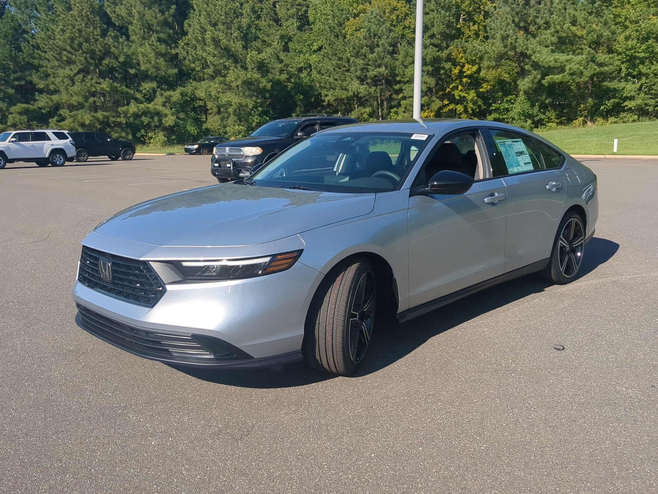 2026 Honda Accord Sedan SE