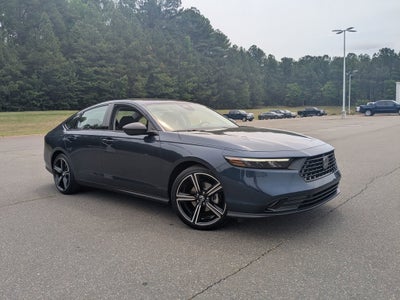 2026 Honda Accord Sedan SE
