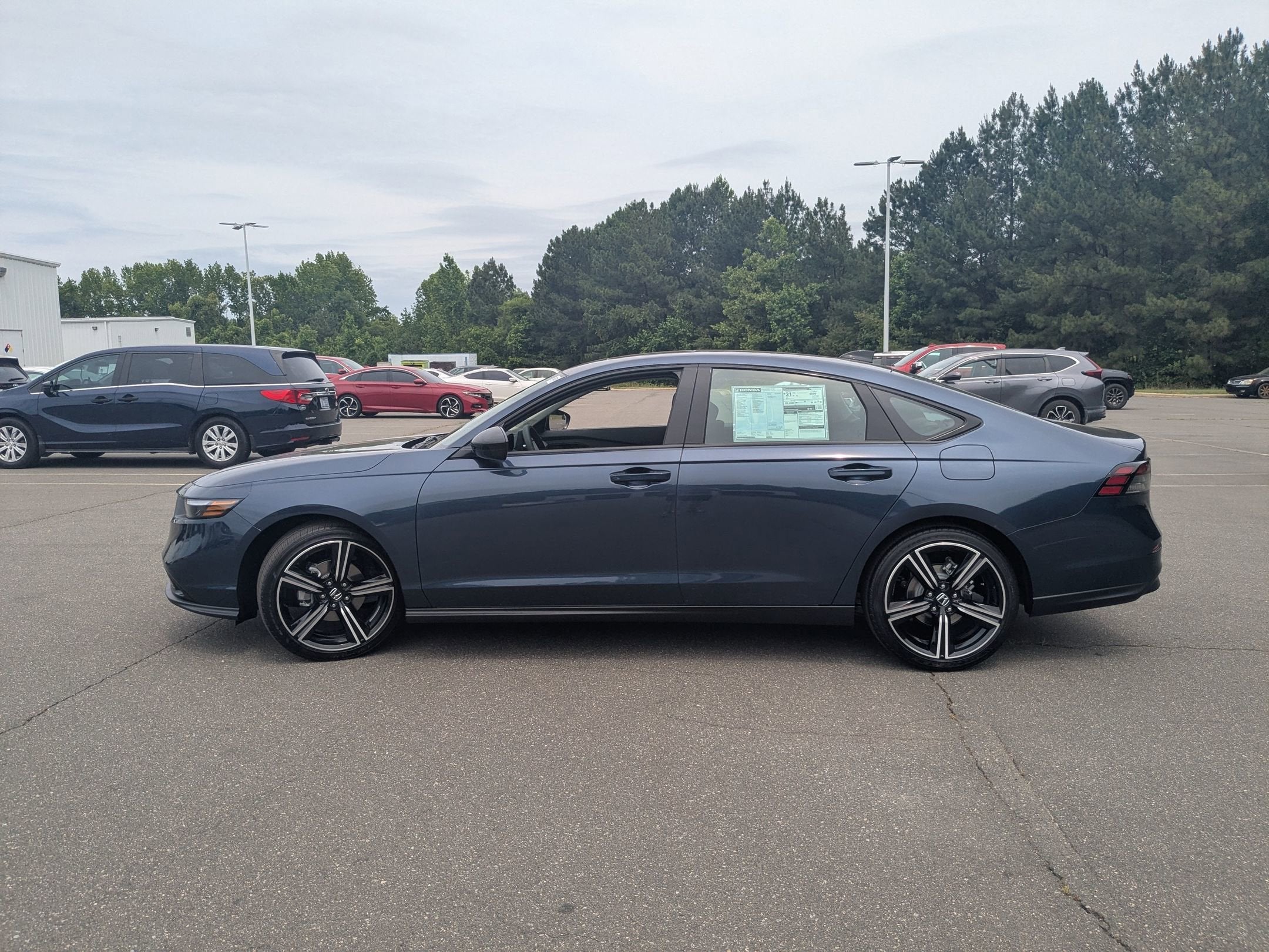 2026 Honda Accord Sedan SE