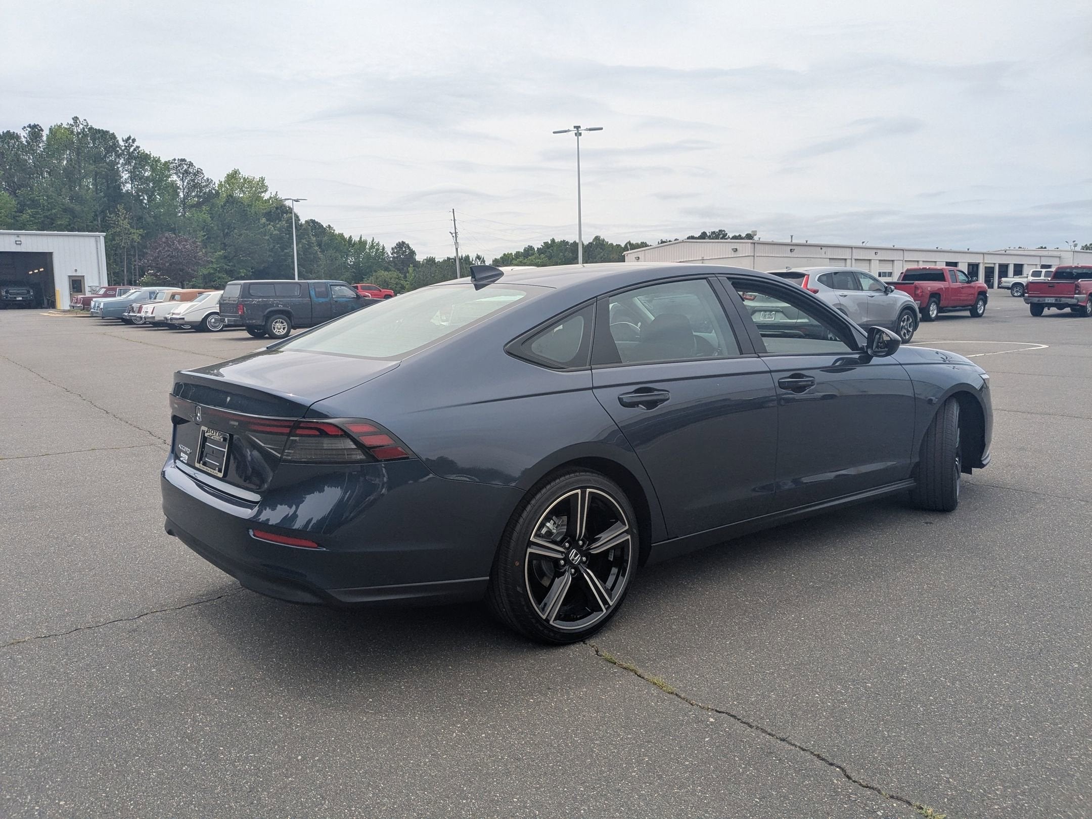 2026 Honda Accord Sedan SE